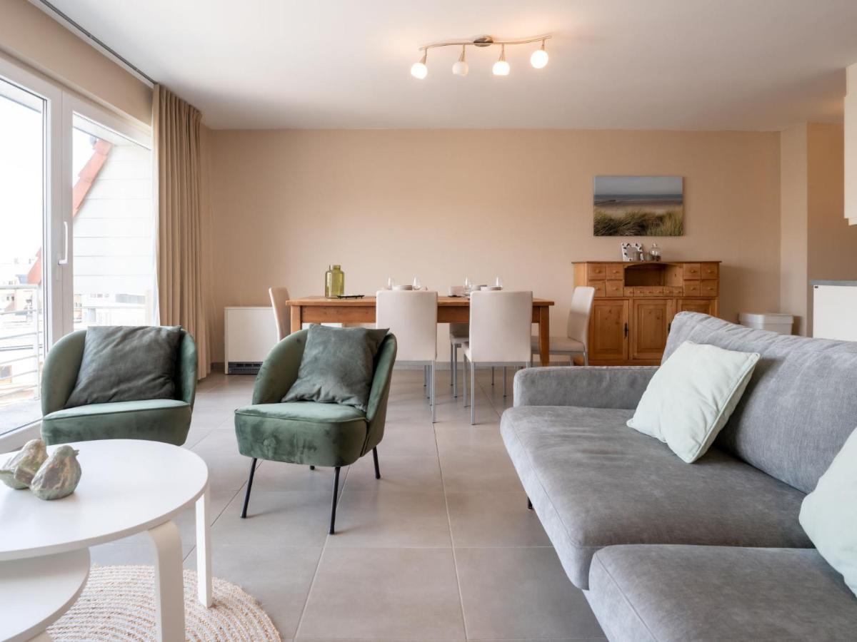 Apartment Residentie Zandloper II By Interhome 布列登 外观 照片