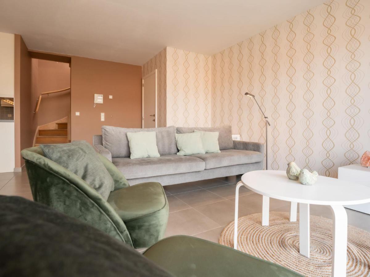 Apartment Residentie Zandloper II By Interhome 布列登 外观 照片