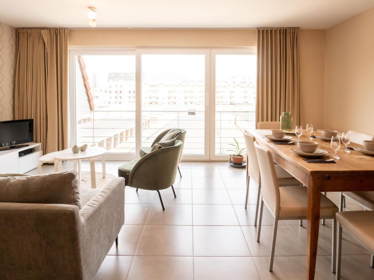 Apartment Residentie Zandloper II By Interhome 布列登 外观 照片