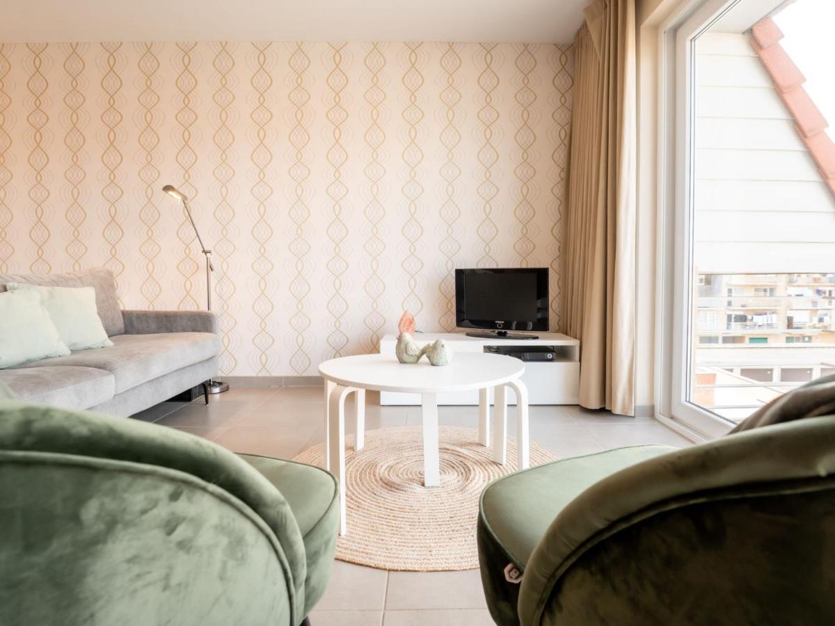 Apartment Residentie Zandloper II By Interhome 布列登 外观 照片