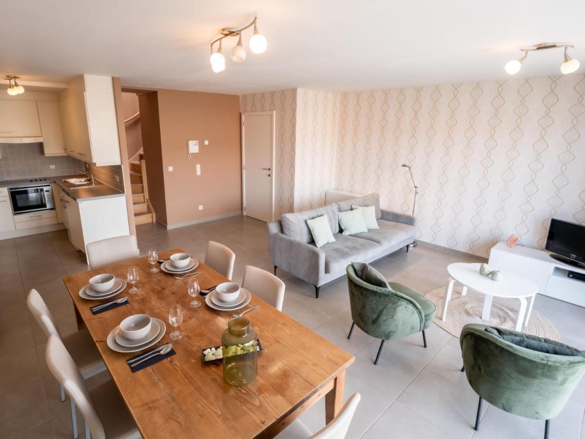 Apartment Residentie Zandloper II By Interhome 布列登 外观 照片