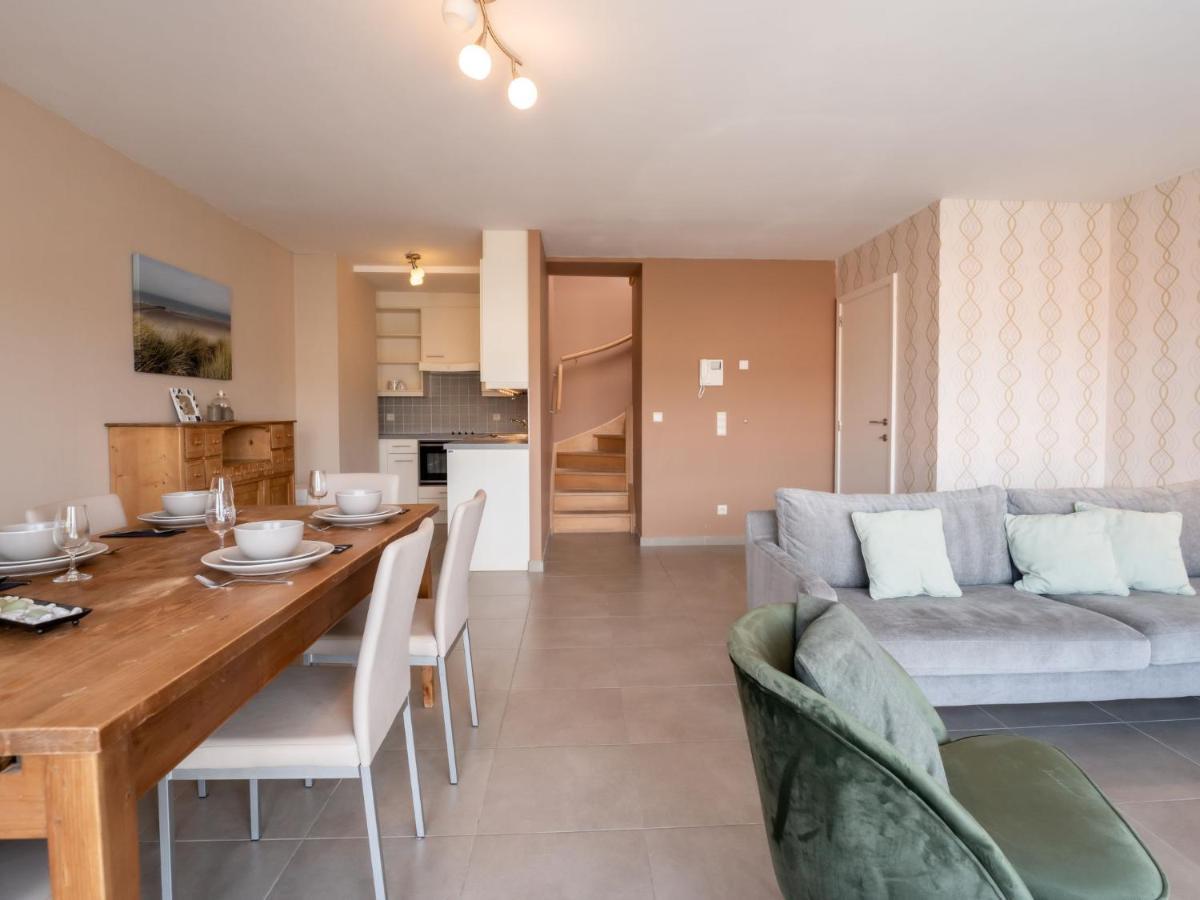 Apartment Residentie Zandloper II By Interhome 布列登 外观 照片