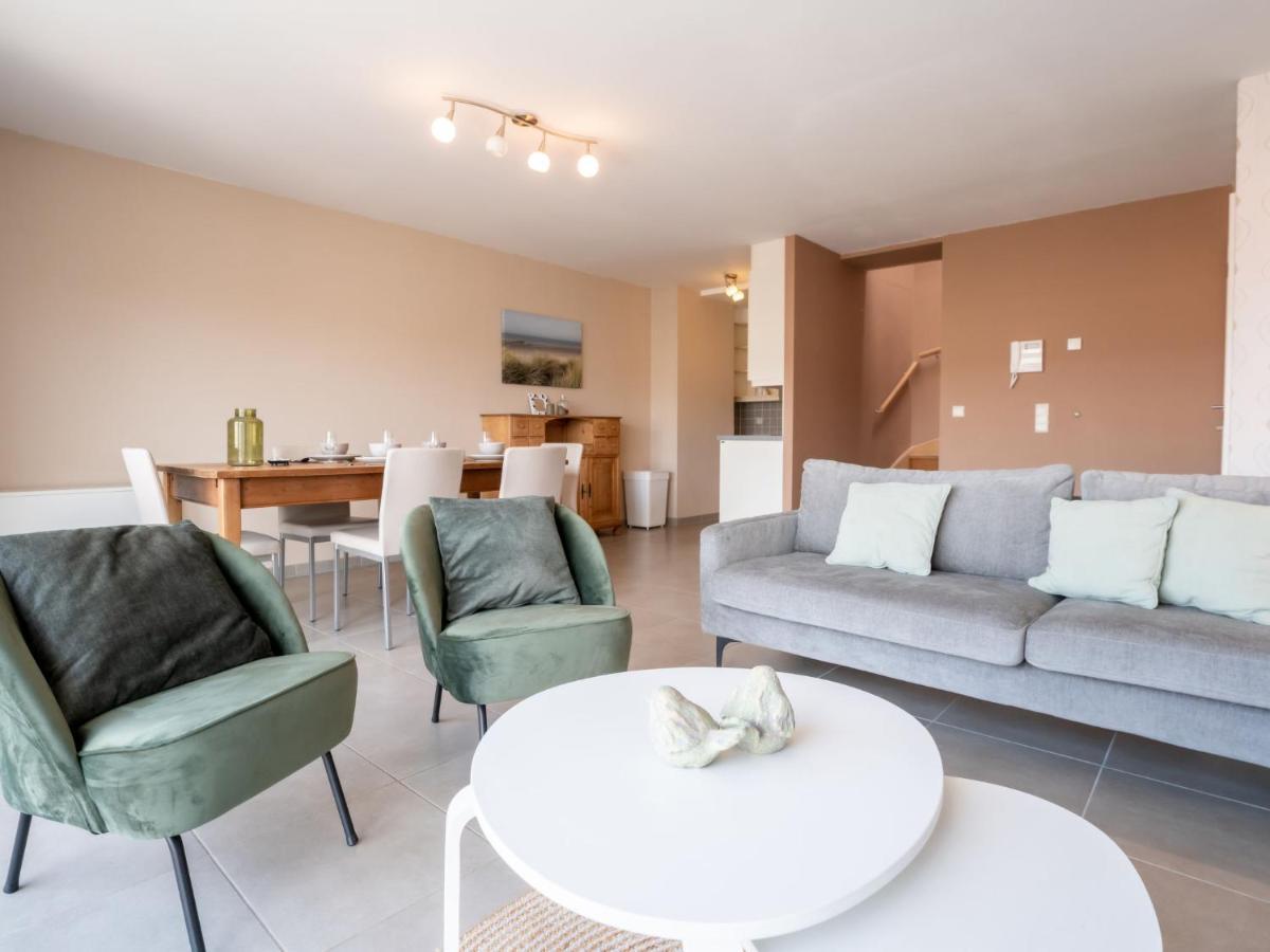 Apartment Residentie Zandloper II By Interhome 布列登 外观 照片