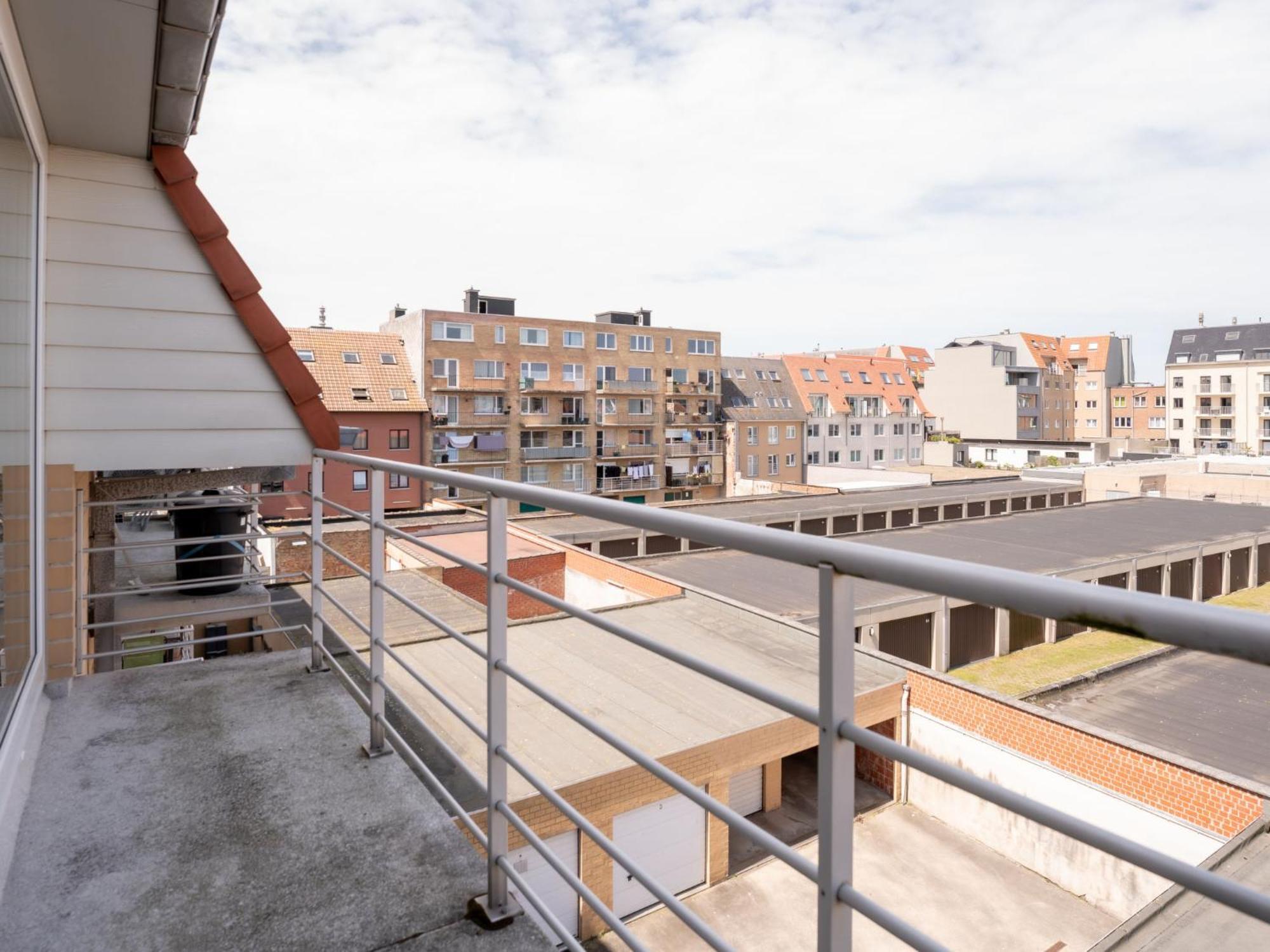 Apartment Residentie Zandloper II By Interhome 布列登 外观 照片