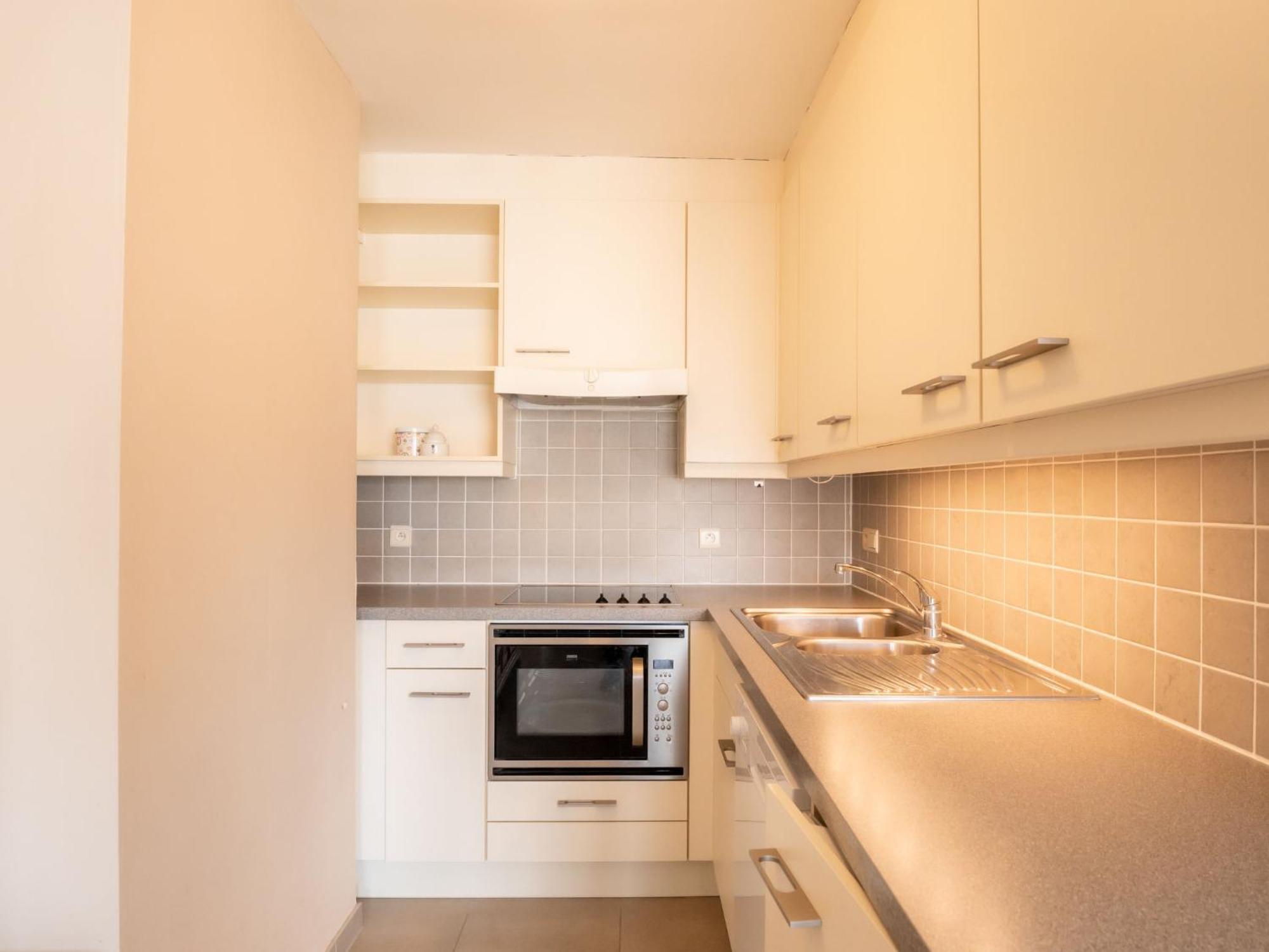 Apartment Residentie Zandloper II By Interhome 布列登 外观 照片