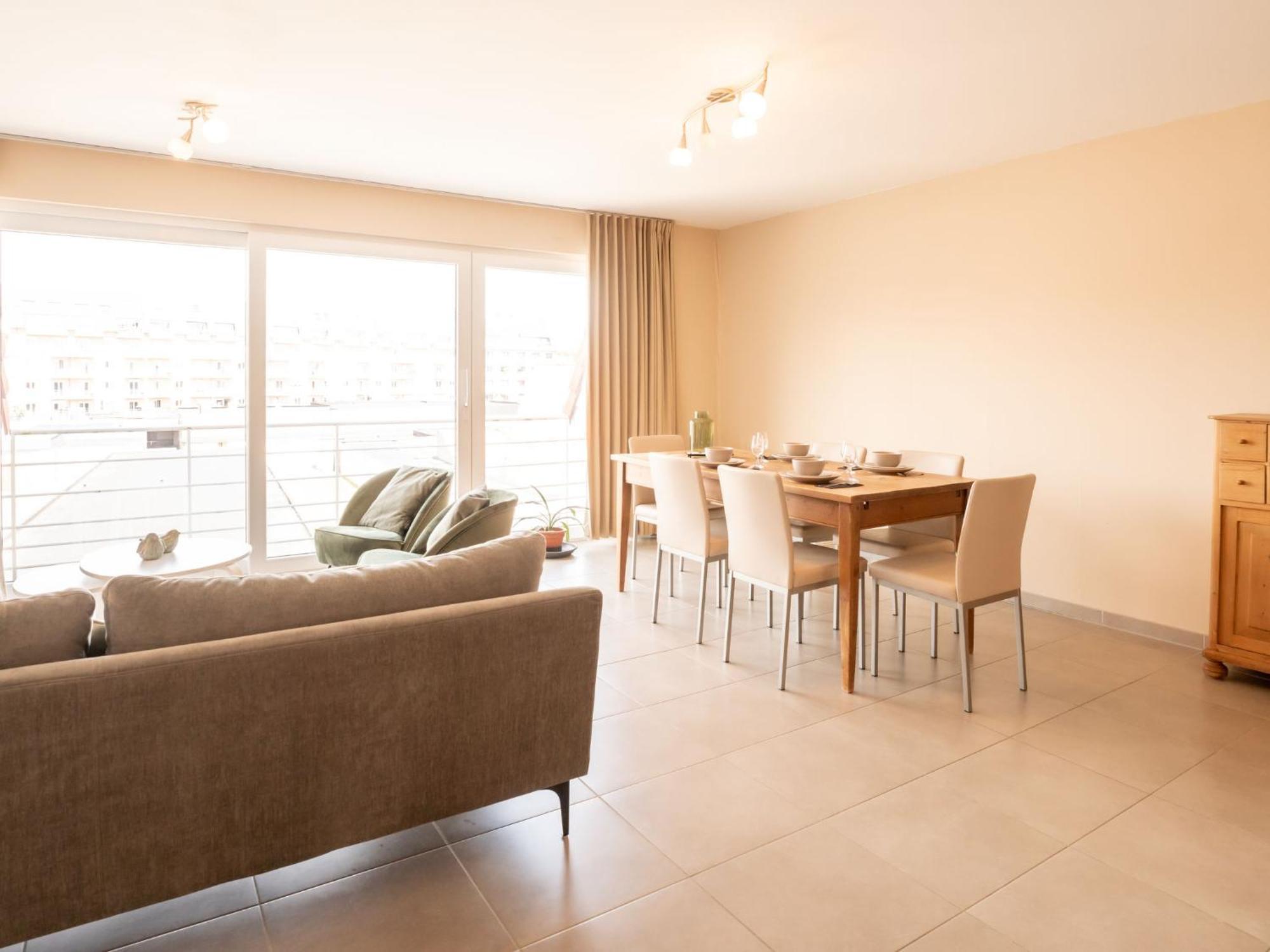 Apartment Residentie Zandloper II By Interhome 布列登 外观 照片
