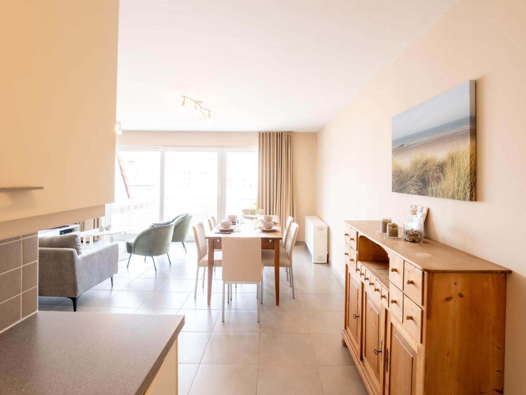 Apartment Residentie Zandloper II By Interhome 布列登 外观 照片