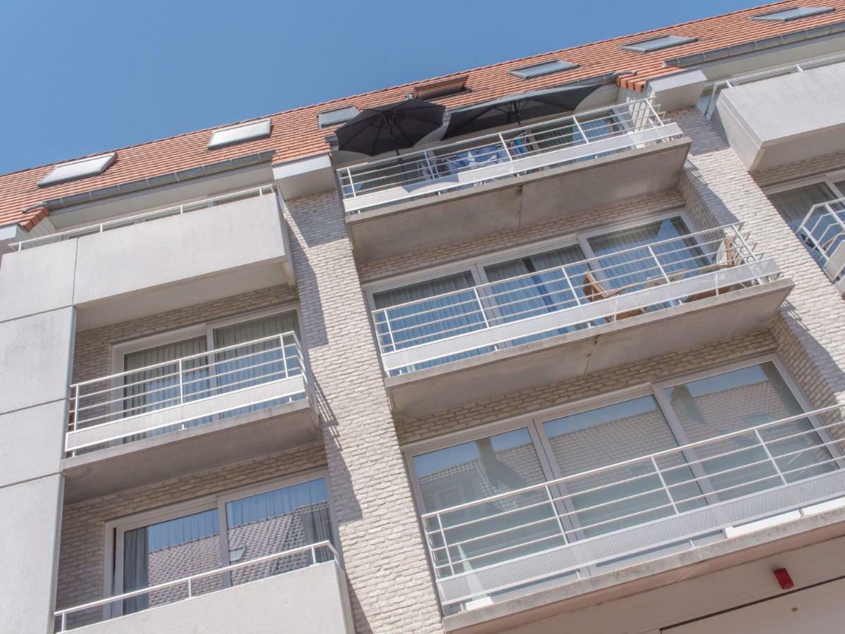 Apartment Residentie Zandloper II By Interhome 布列登 外观 照片